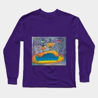 Joys of Hot Joy Long Sleeve T-Shirt